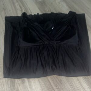 Charlotte rouse black dress size m